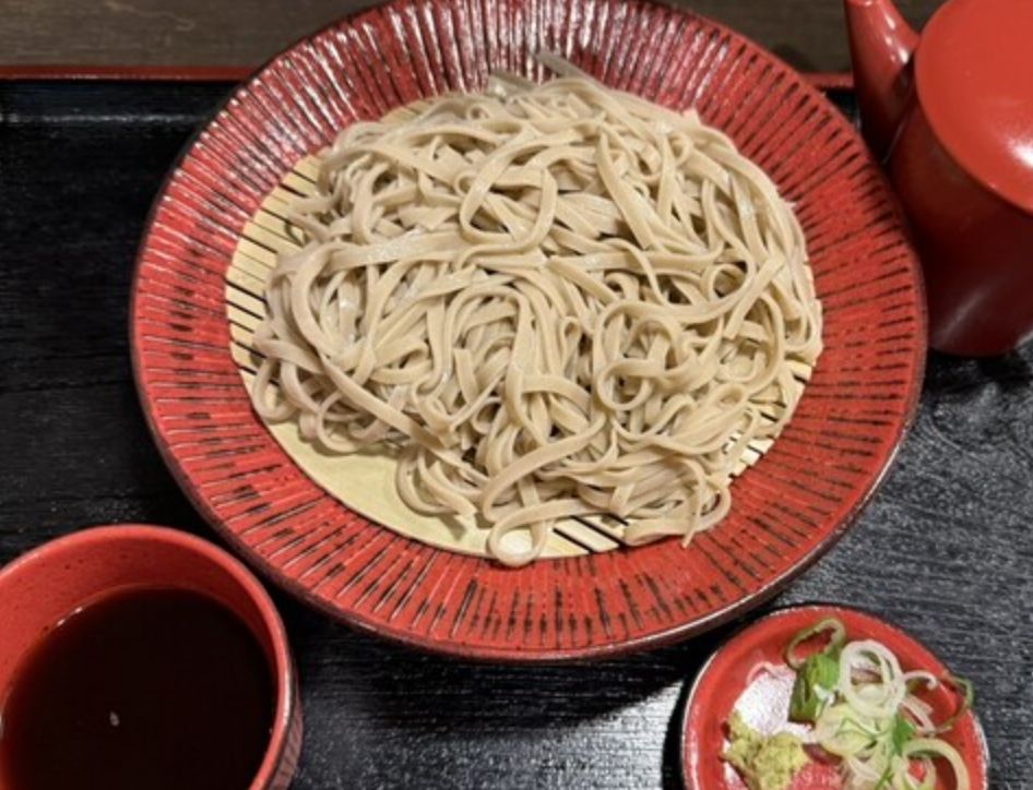 手打ち蕎麦